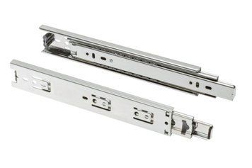 Направляюча кулькова H45MM L350MM 30KG GX GTV PK-0H45350GX фото