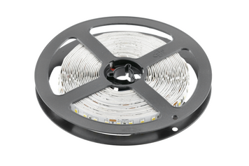 Світлодіодна стрічка 2835, DC24В, 600LED/5м, 21 Вт/м, 1350 лм/м, 4000К, IP20, рулон 5 м LD-2835-24V-600-20-NE4 фото