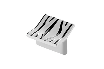 Ручка-кнопка CADIS l=32 (хром) GZ-CAD032-01 фото