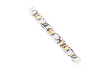 Світлодіодна стрічка 3528, DC12В, 600LED/5м, 9.6 Вт/м, 6500К, IP20, відрізок 2 м з mini AMP LD-3528-600-20-ZB-2MKK фото