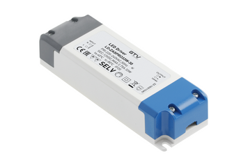 Блок живлення PRO, DC12В, вхід AC220-240В, 33 Вт, IP20 LD-ZASPRO33W-30 фото